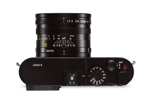 Περισσότερες πληροφορίες για "Leica Q (Typ 116)"