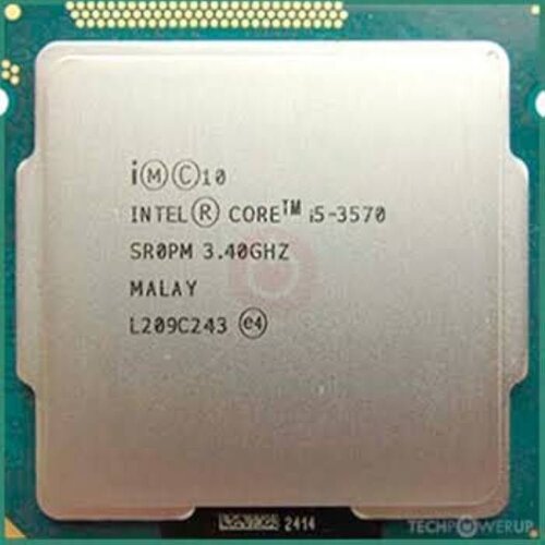 Περισσότερες πληροφορίες για "Intel I5-3570 ΣΕΤΑΚΙ με  Μητρικη  Ζ77 + μνημη + γραφικα"