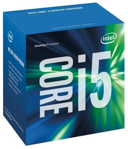 Περισσότερες πληροφορίες για "Intel Core i5-7600K (Box)"