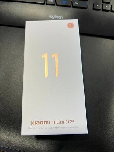Περισσότερες πληροφορίες για "Xiaomi 11 Lite 5G NE Dual SIM (8GB/128GB) Truffle Black"