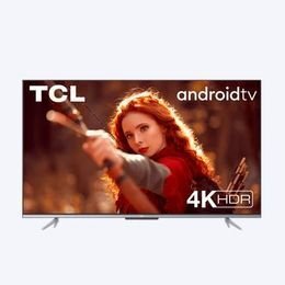 Περισσότερες πληροφορίες για "TCL 55P725 55'' LED 4K Smart TV Τηλεόραση"