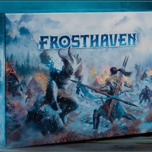 Περισσότερες πληροφορίες για "Frosthaven"