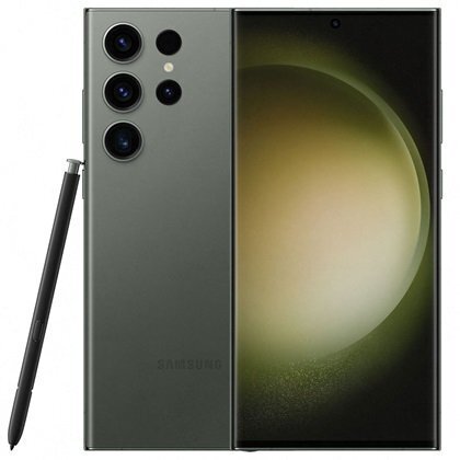 Περισσότερες πληροφορίες για "Samsung Galaxy S23 Ultra (Πράσινο/512 GB)"