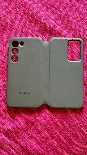 Περισσότερες πληροφορίες για "Samsung Smart View Wallet για GALAXY S23"