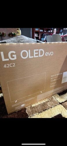 Περισσότερες πληροφορίες για "LG Smart Τηλεόραση 42" 4K UHD OLED EVO OLED42C21LA 120hz"
