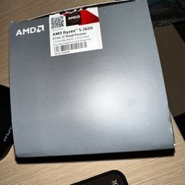 Περισσότερες πληροφορίες για "AMD Ryzen 5 2600"