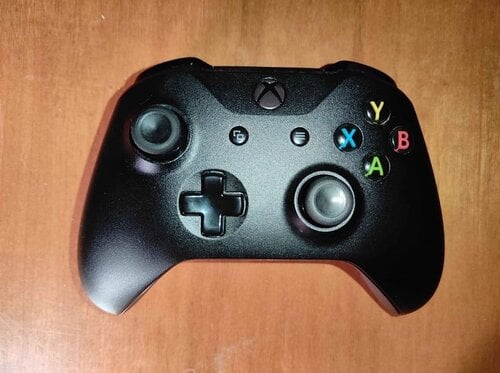 Περισσότερες πληροφορίες για "Microsoft Xbox One controller wirelles + tp link bluetooth + καλώδιο 3μετρα+ μεμβράνη+ thumb grips"