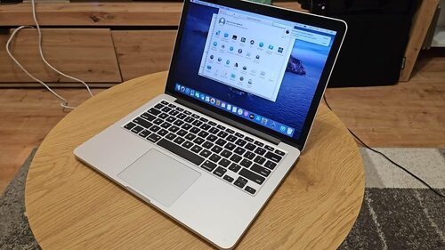 Περισσότερες πληροφορίες για "MacBook Pro Intel Core i7"