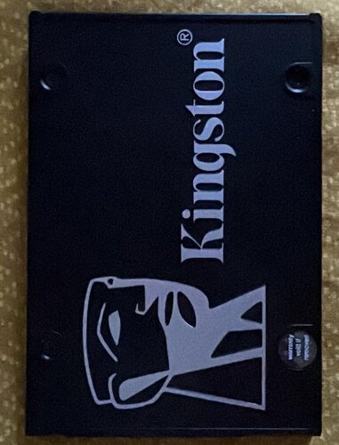 Περισσότερες πληροφορίες για "Kingston-WD Blue SSD 256-250GB 2.5" για λαπτοπ και desktop"
