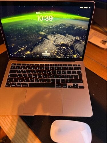 Περισσότερες πληροφορίες για "Apple MacBook Air M1 512GB"