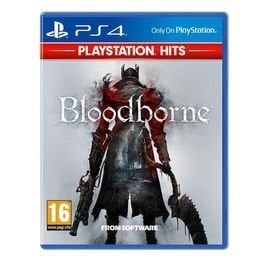Περισσότερες πληροφορίες για "Bloodborne Playstation Hits"