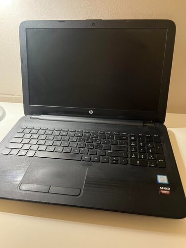 Περισσότερες πληροφορίες για "Laptop HP 15,6''"