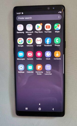 Περισσότερες πληροφορίες για "Samsung Galaxy Note 8 6 GB / 64 GB SM-N950F"