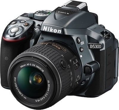 Περισσότερες πληροφορίες για "Πλήρης φωτογραφικός εξοπλισμός Nikon DSLR D5300  + AF-S 18-55 και AF-S DX Nikkor 35mm f/1.8G"