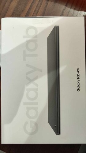 Περισσότερες πληροφορίες για "Samsung Galaxy Tab A9+ 2023 (64 GB/4 GB),  μηδενική χρήση μέσα στο κουτί του"