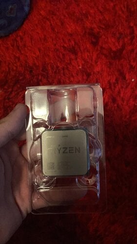 Περισσότερες πληροφορίες για "AMD Ryzen 3 2200G me psixtra ryzen 5 3600"