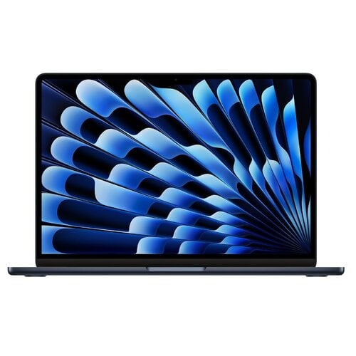 Περισσότερες πληροφορίες για "Apple MacBook Air M3 Midnight 256GB Laptop 13.6"