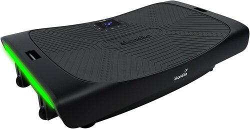 Περισσότερες πληροφορίες για "Skandika V3000 4D Vibration Plate"