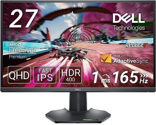 Περισσότερες πληροφορίες για "DELL G Series G2724D (27"/Quad HD)"