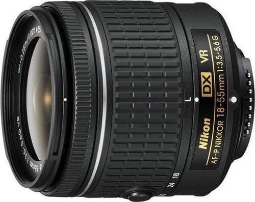 Περισσότερες πληροφορίες για "Nikon DX 18-55 VR ΣΦΡΑΓΙΣΜΕΝΟΣ ΟΛΟΚΑΙΝΟΥΡΓΙΟΣ"