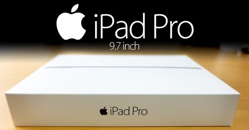 Περισσότερες πληροφορίες για "Συλλεκτικό, σφραγισμένο, απόδειξη αγοράς Public, Apple iPad Pro 9.7" WiFi 32gb"