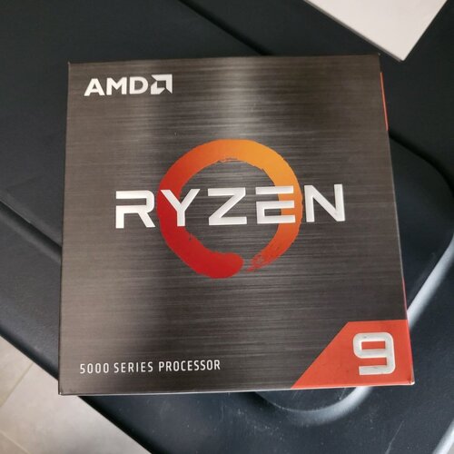 Περισσότερες πληροφορίες για "AMD Ryzen 9 5950X"
