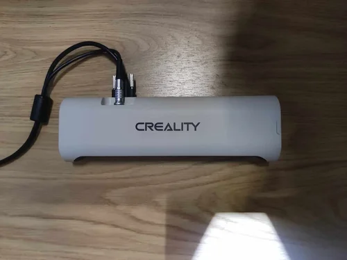 Περισσότερες πληροφορίες για "Creality 3D Scanner cr-scan 01 kit"
