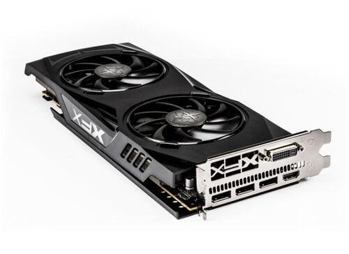 Περισσότερες πληροφορίες για "XFX Radeon RX 480"