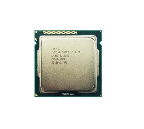 Περισσότερες πληροφορίες για "CPU Intel i5-2400"