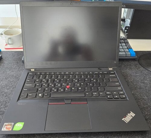 Περισσότερες πληροφορίες για "Lenovo ThinkPad T14 Gen 2"
