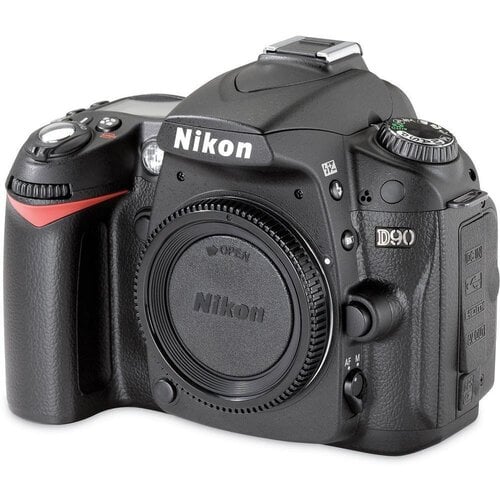 Περισσότερες πληροφορίες για "Ζήτηση Nikon D90 ( Σώμα, η με φακό)"