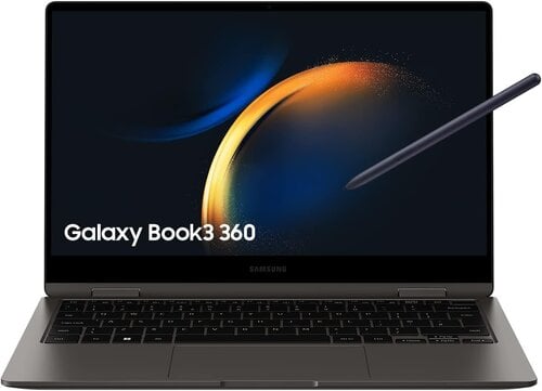 Περισσότερες πληροφορίες για "Galaxy Book 3 360 16/512 Σφραγισμενο!"