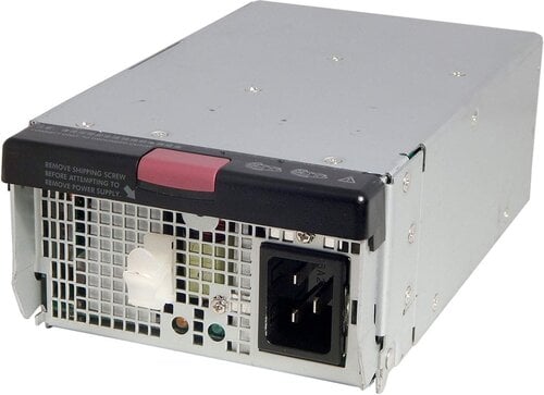 Περισσότερες πληροφορίες για "HP 406421-001 - HP 1300W Power Supply for G2/G3/G4 Servers - Τροφοδοτικό από Server"