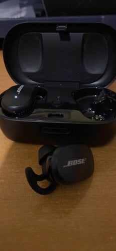 Περισσότερες πληροφορίες για "Bose Earbuds II (Μαύρο)"