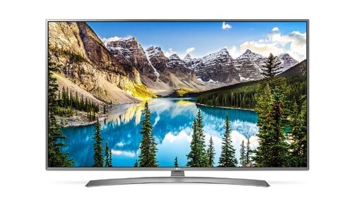 Περισσότερες πληροφορίες για "LG 55UJ670V 55" 4K Smart TV"