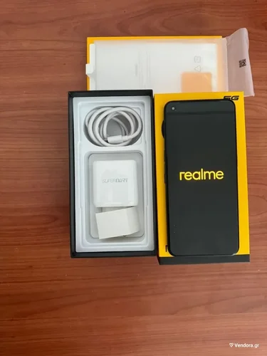 Περισσότερες πληροφορίες για "Realme 9 Pro+ 5G-Dual SIM 6GB / 128GB + Realme Pad RMP2103 (6GB/128GB)"