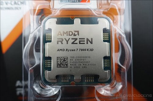 Περισσότερες πληροφορίες για "AMD Ryzen 7 7800X3D"