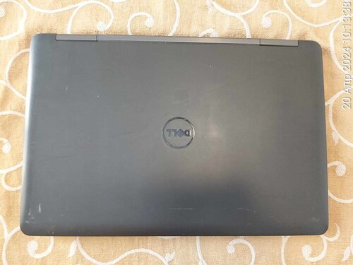 Περισσότερες πληροφορίες για "πωλειτε laptop Dell E5540"