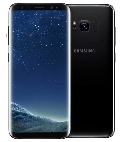 Περισσότερες πληροφορίες για "Samsung Galaxy S8 (Μαύρο/64 GB)"