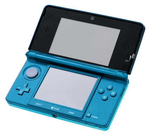 Περισσότερες πληροφορίες για "Nintendo 3DS"