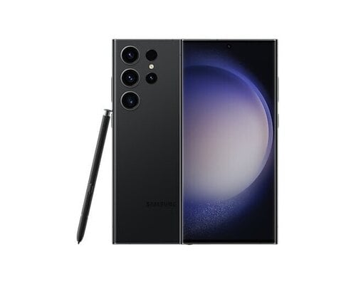 Samsung Galaxy S23 Ultra (Μαύρο)