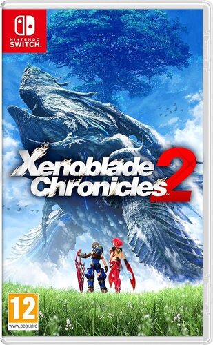 Περισσότερες πληροφορίες για "Xenoblade Chronicles 2 (Nintendo Switch)"