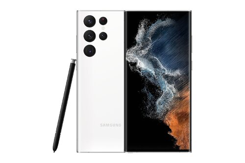 Περισσότερες πληροφορίες για "Samsung Galaxy S22 Ultra (Άσπρο/128 GB)"