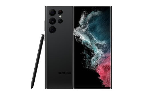 Περισσότερες πληροφορίες για "Samsung Galaxy S22 Ultra (Μαύρο/128 GB)"