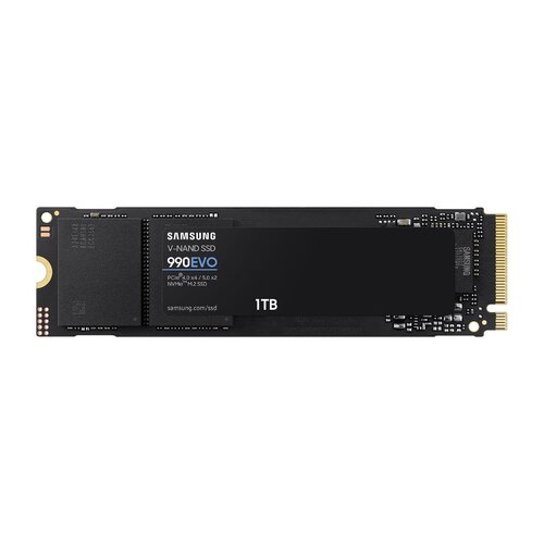 Περισσότερες πληροφορίες για "Samsung SSD 990 EVO NVMe M.2 1TB"