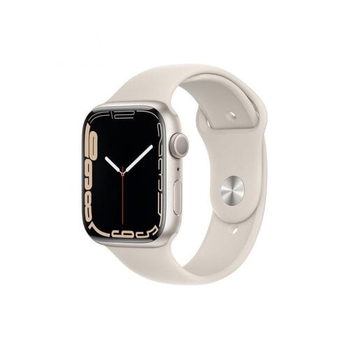 Περισσότερες πληροφορίες για "Apple Watch Series 7 (45mm/Μπεζ/Αλουμίνιο)"
