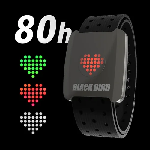 Περισσότερες πληροφορίες για "HRM  Blackbird HR5 Arm Hand Heart Rate Sensor"