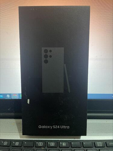 Περισσότερες πληροφορίες για "Samsung S24 Ultra 256GB Black Titanium"