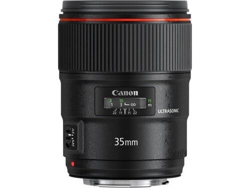 Περισσότερες πληροφορίες για "Canon EF 35mm f/1.4L II  USM"