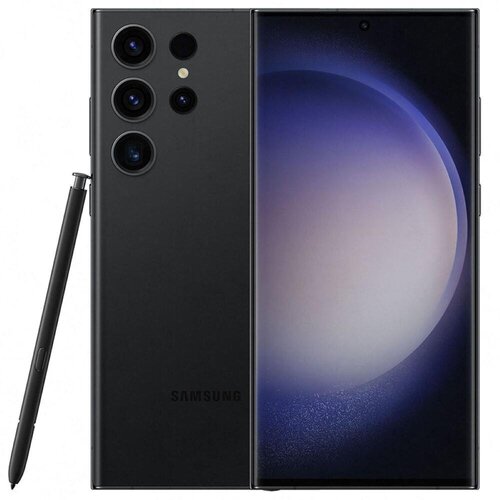 Περισσότερες πληροφορίες για "Samsung Galaxy S23 Ultra (Γραφίτης/256 GB)"